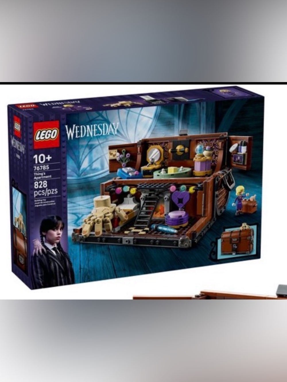 LEGO Thing's Apartment Building Set 76780